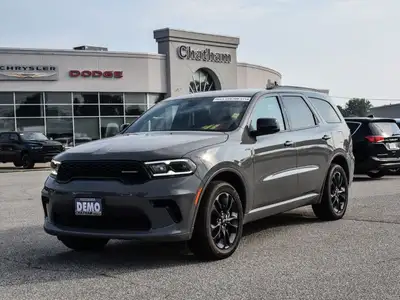 Get ready to laugh all the way to your driveway with our fantastic lineup of demo vehicles at Chatha...