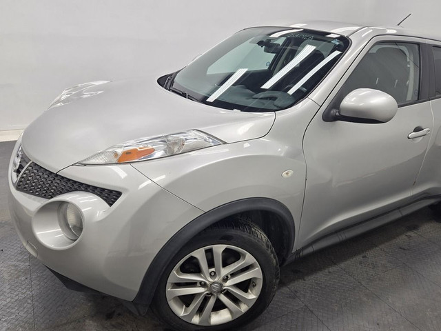 2012 Nissan Juke SV, AWD, BLUETOOTH, DEMARREUR, MAGS in Cars & Trucks in Longueuil / South Shore - Image 3