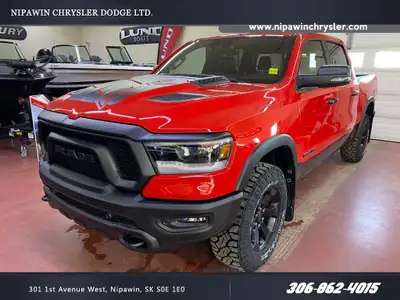 2024 RAM 1500 Rebel NO PAYMENTS FOR 90 DAYS!!!
