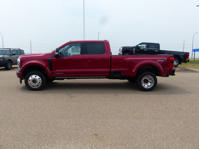 2025 Ford Super Duty F-450 Dually Platinum FX4 773A in Cars & Trucks in Medicine Hat - Image 2