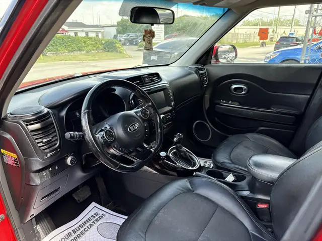 2017 Kia Soul SX Turbo in Cars & Trucks in Ottawa - Image 13