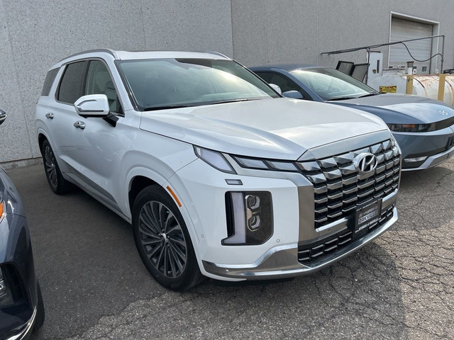 2024 Hyundai Palisade ULTIMATE CALLIGRAPHY 7-Passenger AWD in Cars & Trucks in Oakville / Halton Region - Image 4