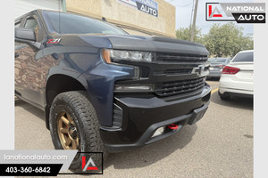 2019 Chevrolet Silverado 1500 LT Trail Boss Z71