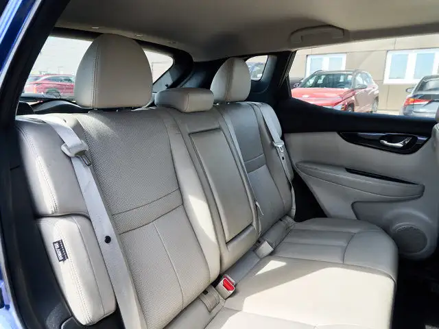 2023 Nissan Qashqai SL | Awd | Premium Leather Interior dans Autos et camions dans Ville d’Edmonton - Image 23