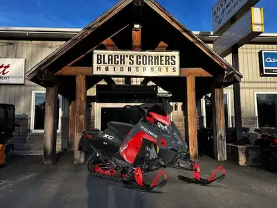 Black's Corners Motorsport Financing rates starting as low as 0.0 % OAC in lieu of rebates Payments...