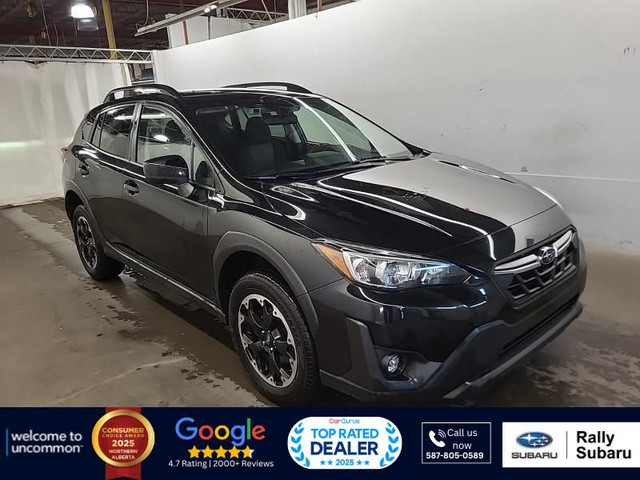 2023 Subaru Crosstrek Touring - Certified - Heated Seats in Cars & Trucks in Edmonton - Image 2