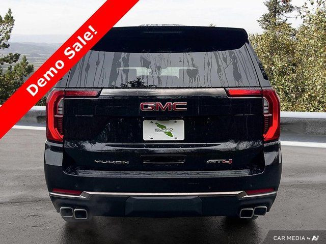 2025 GMC Yukon AT4 Ultimate | XPEL Paint Protection | All in Cars & Trucks in Cowichan Valley / Duncan - Image 4