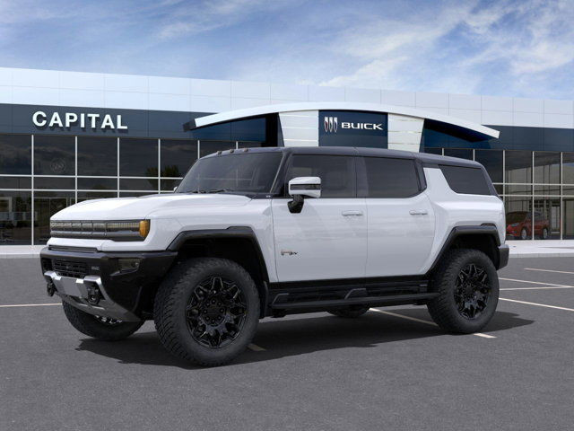 2025 GMC HUMMER EV SUV 2X 4WD in Cars & Trucks in Edmonton - Image 3