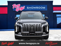 2023 Hyundai Palisade Ultimate Caligraphy Abyss Black Pearl *REMOTE START*, *PANORAMIC ROOF*, *NAVIG... (image 2)