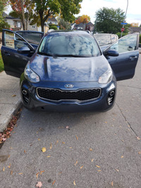 2018 Kia Sportage EX