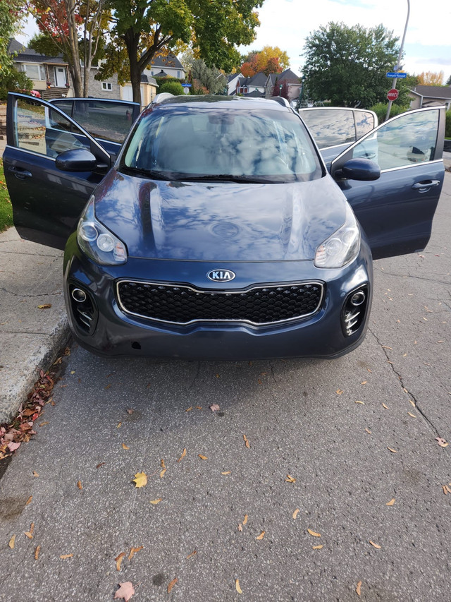 2018 Kia Sportage EX in Cars & Trucks in Laval / North Shore