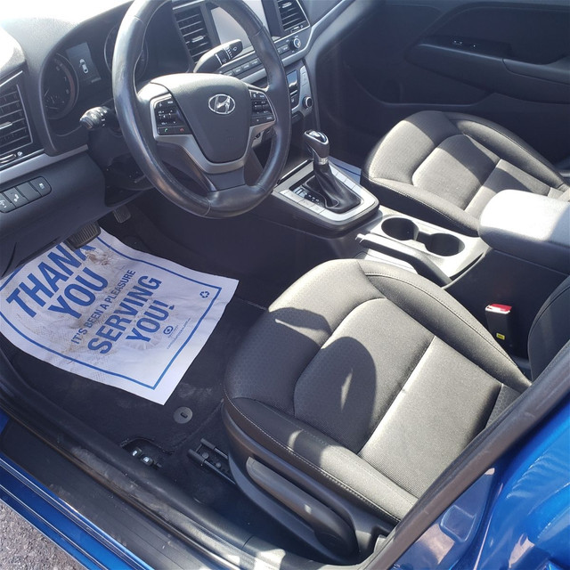 2018 Hyundai Elantra GLS in Cars & Trucks in Calgary - Image 4
