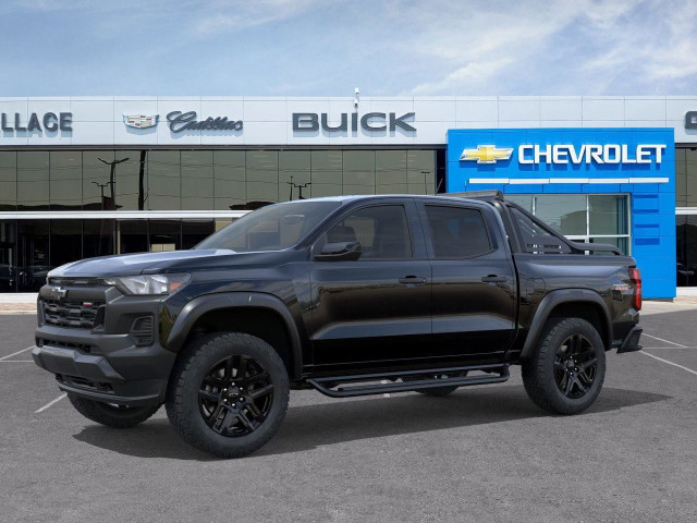 2025 Chevrolet Colorado Trail Boss in Cars & Trucks in Oakville / Halton Region - Image 4