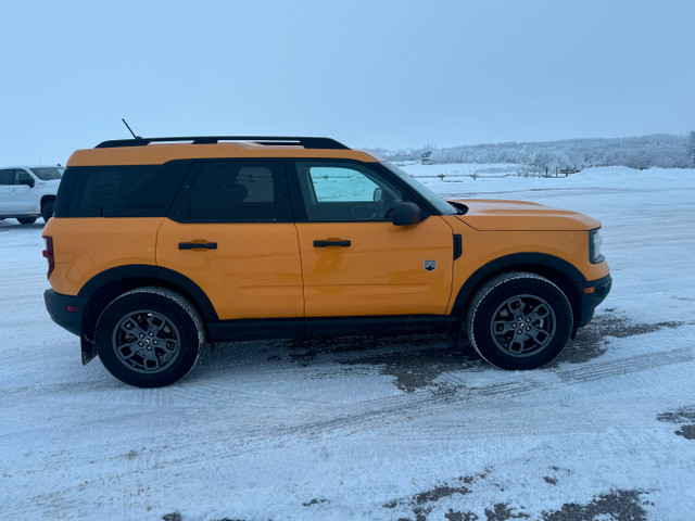 2022 Ford BRONCO SPORT Big Bend AWD Hail Special in Cars & Trucks in Calgary