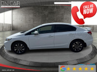 2015 Honda Civic EX Safety Certification Included|Financing & Warranty Options Available ___________... (image 4)