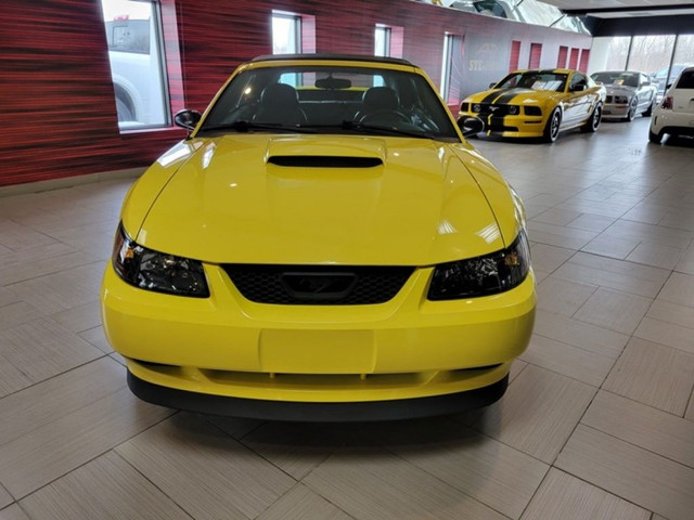 2003 Ford Mustang GT CONVERTIBLE in Cars & Trucks in Laval / North Shore - Image 4