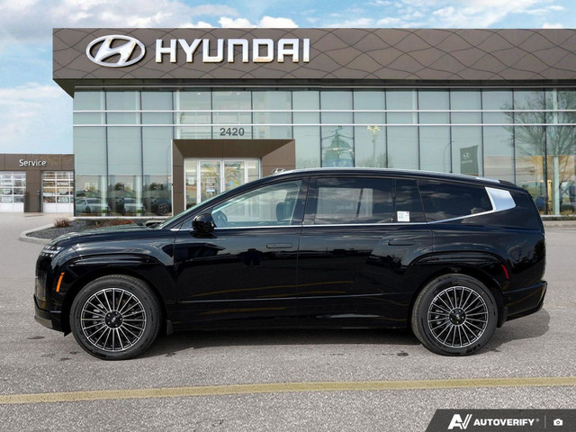2026 Hyundai IONIQ 9 Ultimate Calligraphy Tent Sale! - October 3 in Cars & Trucks in Winnipeg - Image 3