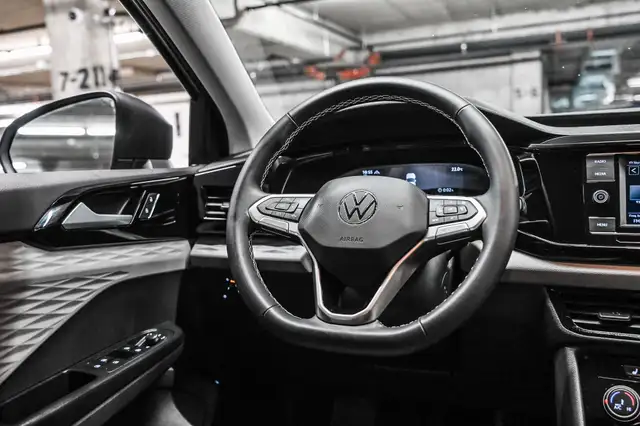 2023 Volkswagen Taos Trendline 1.5T 7sp at DSG w/ Tip 4M 4 Motio in Cars & Trucks in City of Montréal - Image 22