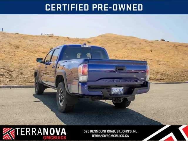 2022 Toyota Tacoma62934692366211124