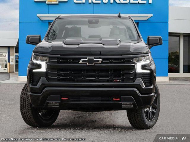 2025 Chevrolet Silverado 1500 LT Trail Boss in Cars & Trucks in Windsor Region - Image 2