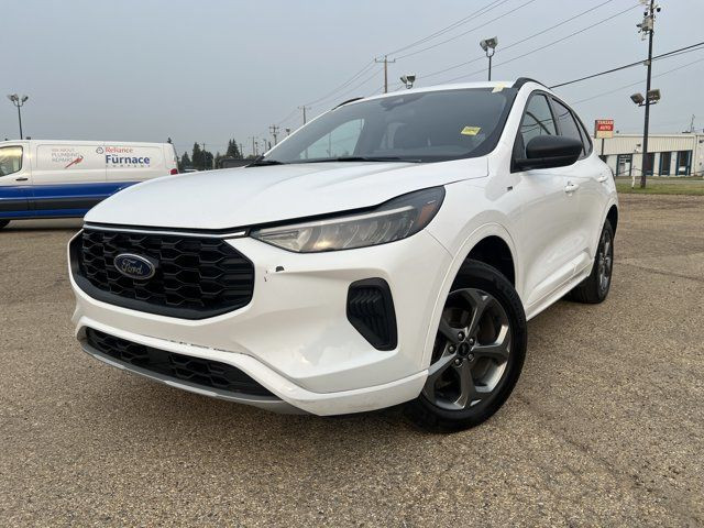 2023 Ford Escape ST-Line | Rear Cam | Heated Seats | SYNC 4 in Cars & Trucks in Edmonton - Image 2