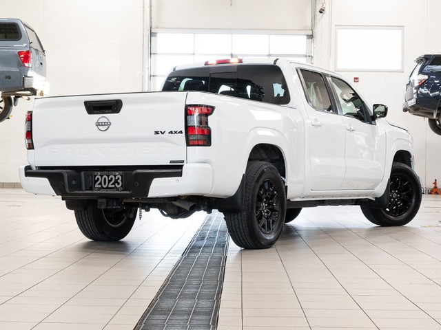 2023 Nissan Frontier SV Midnight Edition Crew Cab 4WD in Cars & Trucks in Kelowna - Image 3