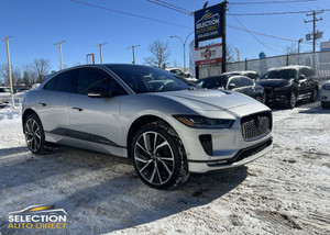 2019 Jaguar I-Pace First Edition AWD  HUD Bucket Seat | Carbon | 22''