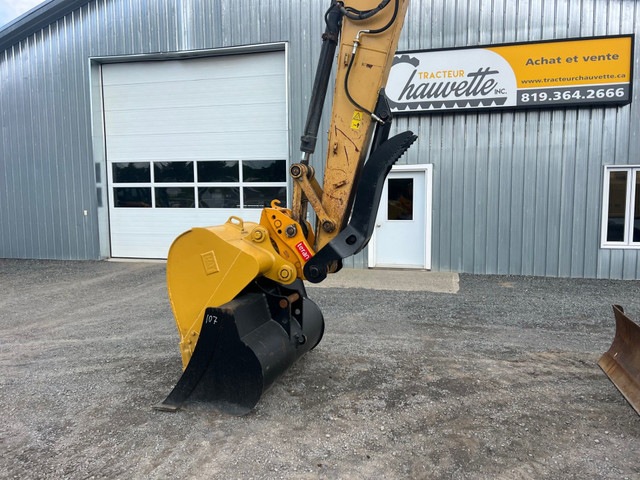 2012 Caterpillar 312EL Excavatrice Pelle Mécanique in Heavy Equipment in Victoriaville - Image 2