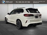 2022 BMW X5 M Competition | Gr. Supérieur | Gr. Compétition | * Groupe Supérieur * Groupe coffre * P... (image 5)