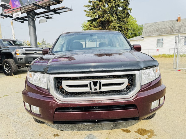 2011 Honda Ridgeline RTL in Cars & Trucks in Edmonton - Image 4