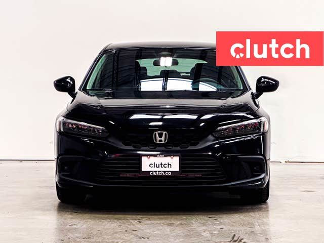 2022 Honda Civic LX w/ Apple CarPlay, Heated Front Seats, Rearvi in Cars & Trucks in Ottawa - Image 3