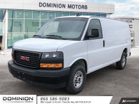 2022 GMC Savana 2500 Work Van