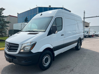 2017 Mercedes-Benz Sprinter cargo vans Mercedes Sprinter 2500 - 