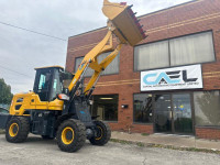 Brand New Wholesales Price Finance Available 1.5 Ton Loaders