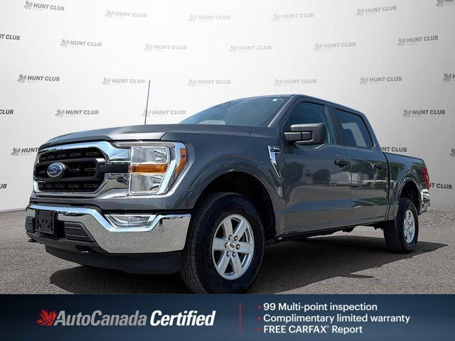 2022 Ford F-150 XL in Cars & Trucks in Ottawa