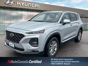 2019 Hyundai Santa Fe Essential | Heated Seats