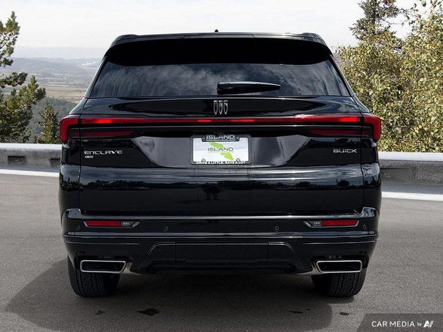 2025 Buick Enclave Sport Touring | 7 Passenger | Sunroof in Cars & Trucks in Cowichan Valley / Duncan - Image 4