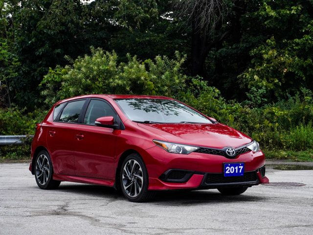 2017 Toyota Corolla iM 4DR HYB CVT- Heated Seats - Rear Camera in Cars & Trucks in Barrie - Image 3