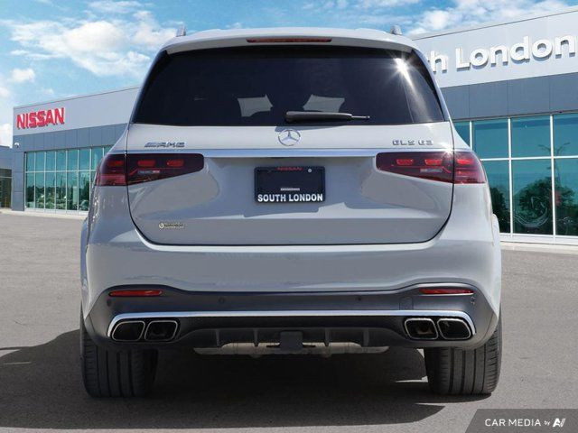 2024 Mercedes-Benz GLS 63AMG | No Lux Tax | Alpine Grey | 23 in Cars & Trucks in London - Image 4