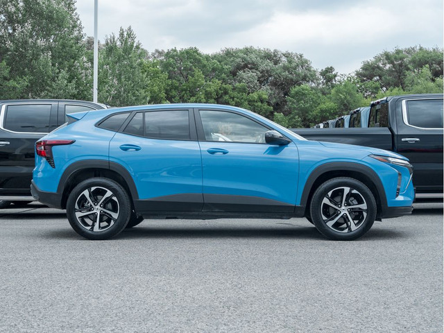 2024 Chevrolet Trax 1RS - Remote Start | Heated Seating in Cars & Trucks in Markham / York Region - Image 3