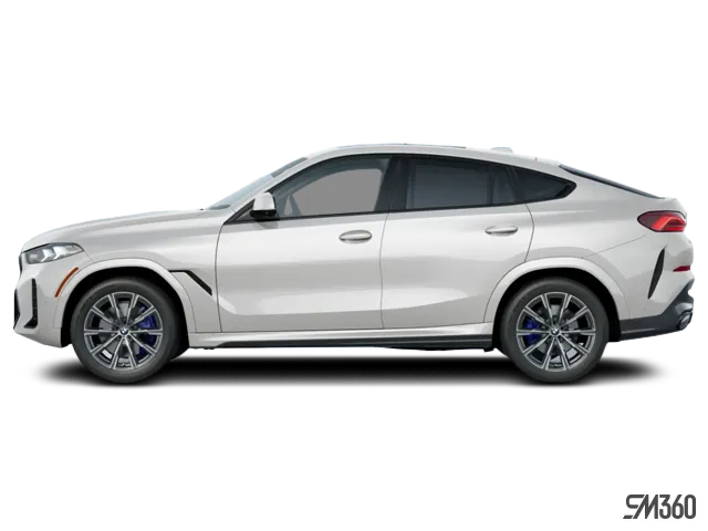 2024 BMW X6 xDrive40i