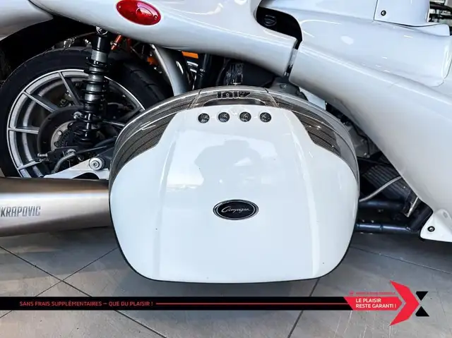 2014 Campagna T-REX 16S *NOUVEAU PRIX* in Sport Touring in Gatineau - Image 7