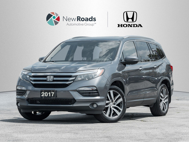 2017 Honda Pilot Touring AS IS | REAR DVD | 20" WHEELS | PANO... in Cars & Trucks in Markham / York Region