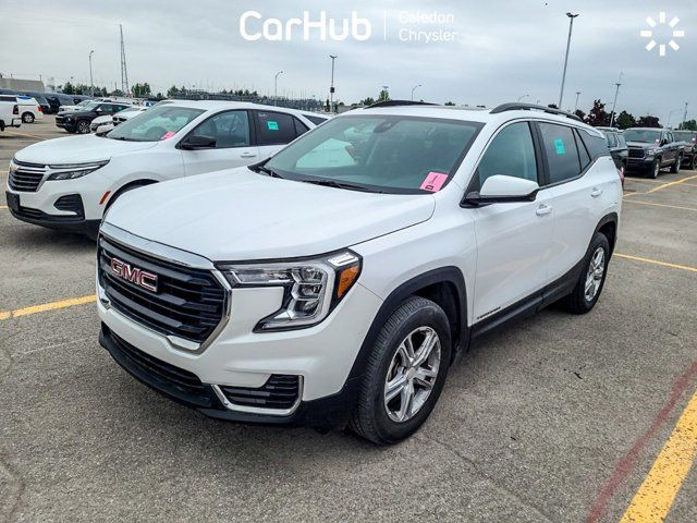2022 GMC Terrain SLE in Cars & Trucks in Mississauga / Peel Region - Image 3