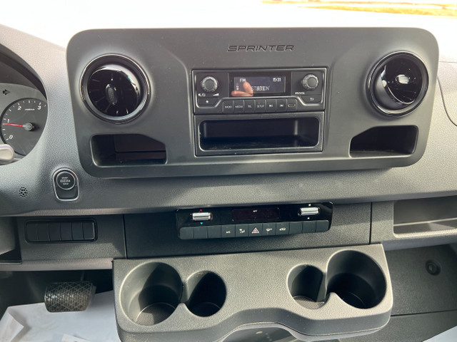 2023 Mercedes-Benz Sprinter Van SPRINTER 2500- CARGO- 144WB High in Cars & Trucks in Oakville / Halton Region - Image 2