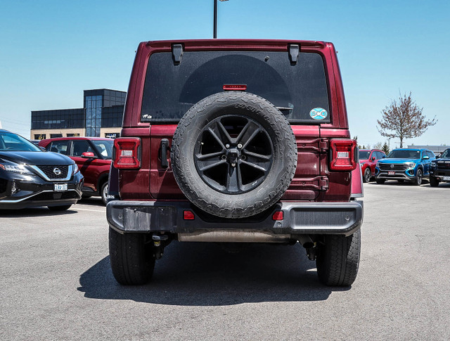 2021 Jeep Wrangler Unlimited Altitude in Cars & Trucks in Kitchener / Waterloo - Image 4