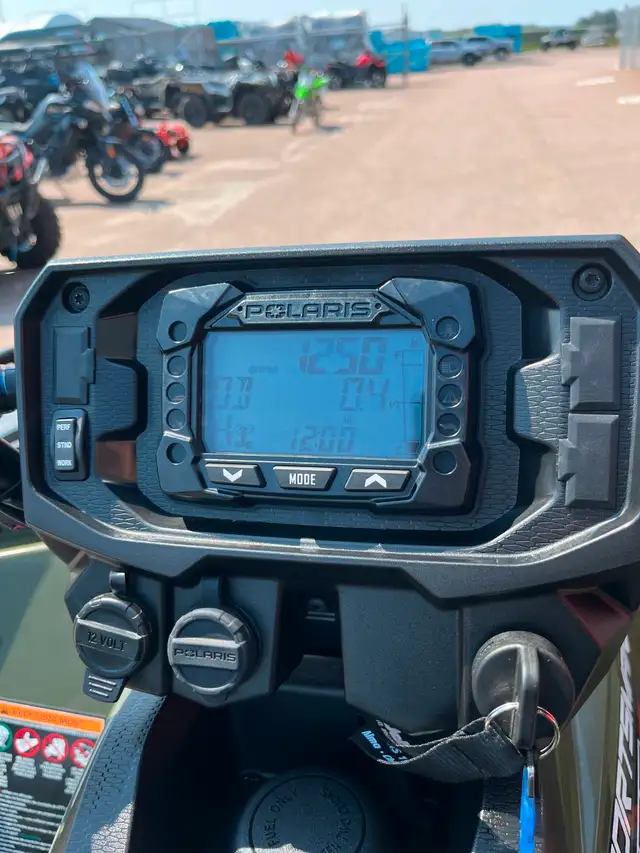 2025 Polaris Sportsman 6x6 570 Big Boss in ATVs in Lac-Saint-Jean - Image 14