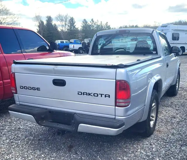 2003 Dodge Dakota Sport 3.9L V663581667152897122
