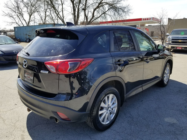 2015 Mazda CX-5 6-Speed Manual! Bluetooth!  1-Owner, Clean Carfa in Cars & Trucks in Guelph - Image 3