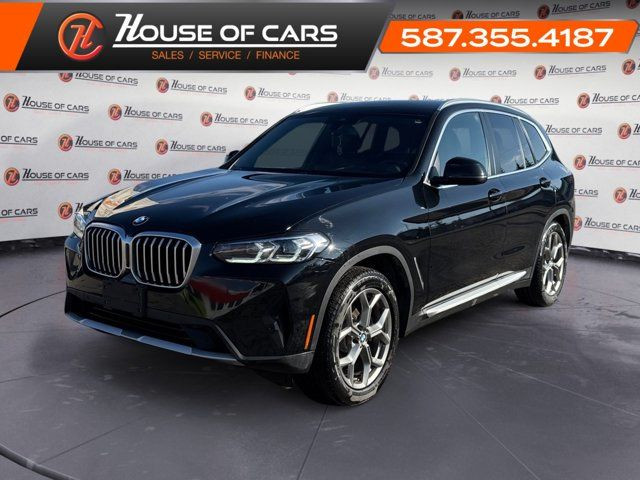 2022 BMW X3 30I X DRIVE in Cars & Trucks in Calgary